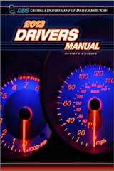 Georgia Drivers Manual 13