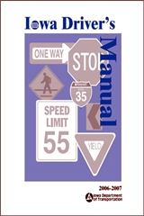 Iowa Drivers Manual