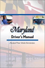 Maryland Drivers Manual