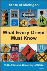 Michigan Drivers Manual