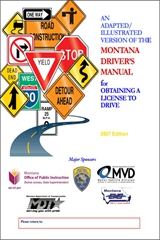 Montana Drivers Manual