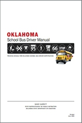 Oklahoma School Bus Driver Manual