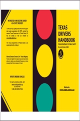 Texas Drivers Handbook